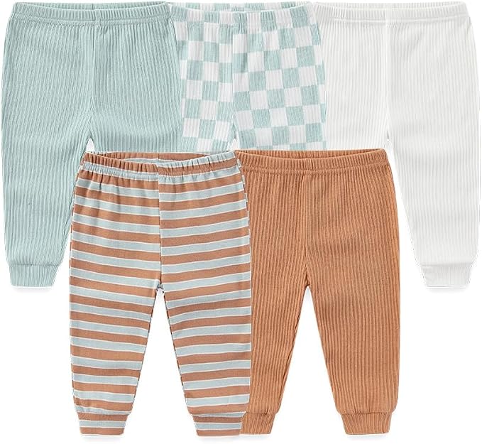 Kiddiezoom Newborn Baby Layette Set 10-Piece - Image 3