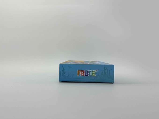 FRUSE Ocean Sensory Bin, Play Sand Art Kit - Image 13