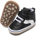 Clowora Baby Boys Girls Shoes Non-Slip Rubber Sole Sneakers Infant First by Clowora