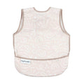 Tiny Twinkle Short Sleeve Apron Baby & Toddler Bib by TinyTwinkle