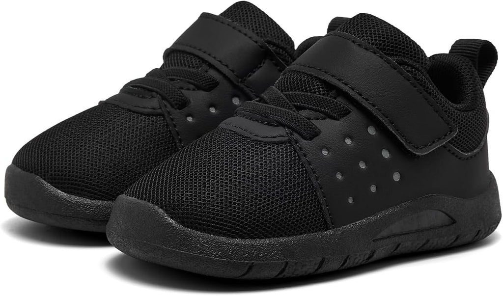 MORENDL Toddler Baby Shoes 0-4 Years Boy Girl Lightweight Breathable Non-Slip by MORENDL