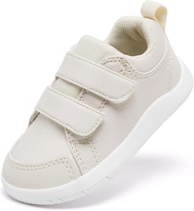 MORENDL Wide Toe Box Shoes Toddler Barefoot Shoes Baby Walking Shoe Boy Girl by MORENDL