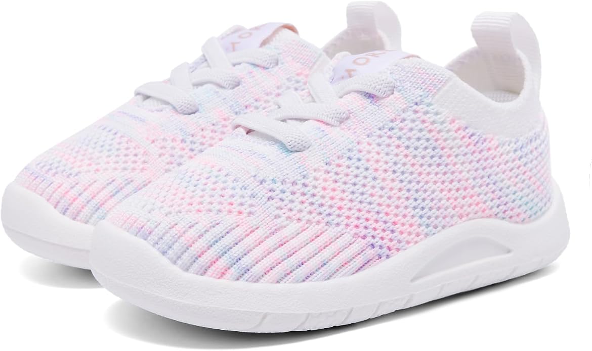 MORENDL Toddler Shoes Baby Walking Sock Shoes Infant Sneakers 0-4 Years Boy - Image 2