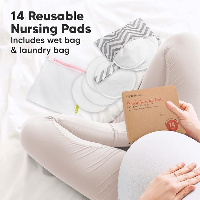 Organic Nursing Pads - Image 9