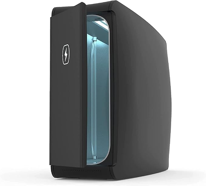 PhoneSoap XL UV Llight Sanitizer | 360° UV Sanitizing Box & Charger | Large by PhoneSoap