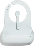 Avanchy Silicone Baby Bibs, Waterproof, Adjustable, BPA Free, Soft Unisex Set by AvanchySustainableBabyDishware