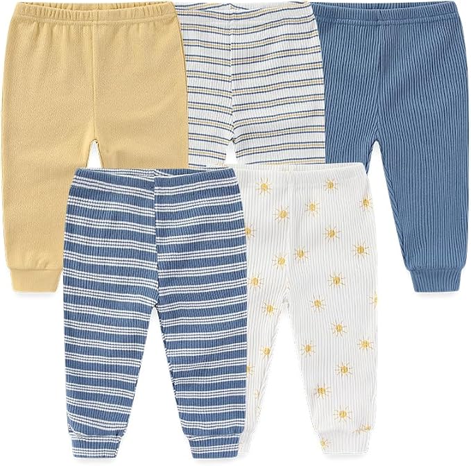 Kiddiezoom Newborn Baby Layette Set 10-Piece - Image 3