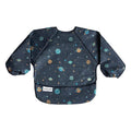 Tiny Twinkle Long Sleeve Bib for Babies & Toddlers – Waterproof Smock Bib for by TinyTwinkle