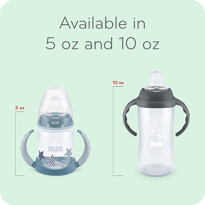 NUK Buzz Lightyear Active Cup, 10 Oz, Spill Proof Sippy Cup - Image 5