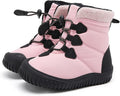BMCiTYBM Toddler Baby Winter Snow Boots Boy Girl Faux Fur Warm Non Slip First by BMCiTYBM