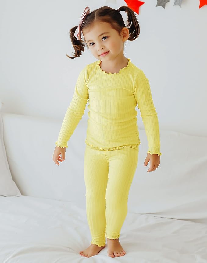 VAENAIT BABY 6M-12Y Infant Kids Toddler Junior Girls Soft Comfy Modal Tencel - Image 3