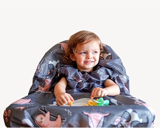 grabease Allover Waterproof Bib - Image 6