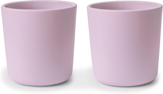 mushie Dinnerware Cups For Kids | Made in Denmark by mushie