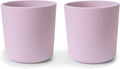 mushie Dinnerware Cups For Kids | Made in Denmark by mushie