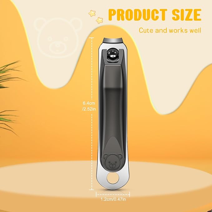 FVION Baby Nail Clippers - Image 7