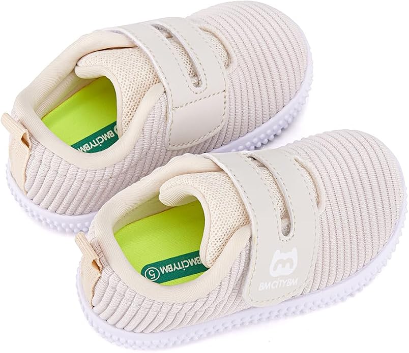 BMCiTYBM Baby Shoes Boy Girl Infant Sneakers Non-Slip First Walkers 6 9 12 18 - Image 5
