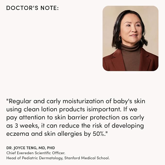 Evereden Moisturizing Baby Lotion - Image 4