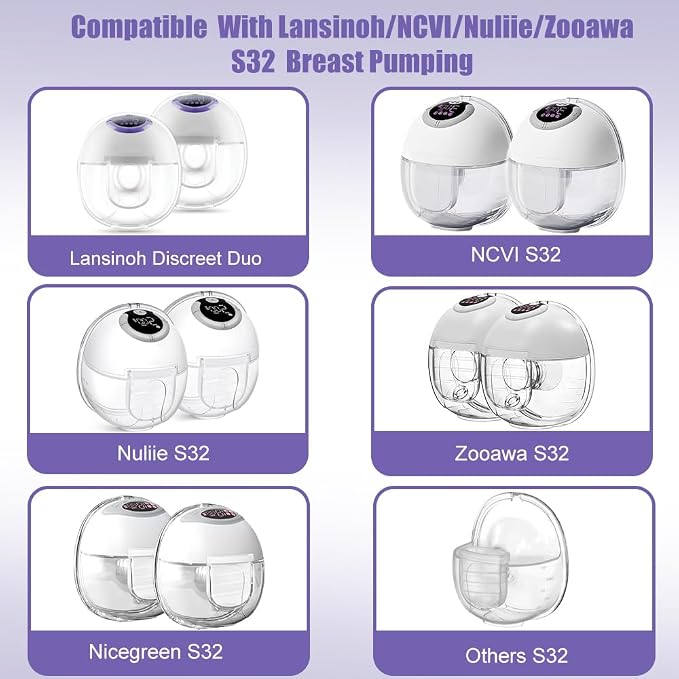 4pcs Silicone Diaphragms Compatible - Image 2