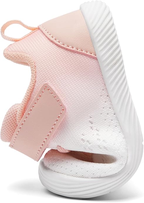 MORENDL Toddler Sneakers Baby Boys & Girls Barefoot Shoes Lightweight - Image 5