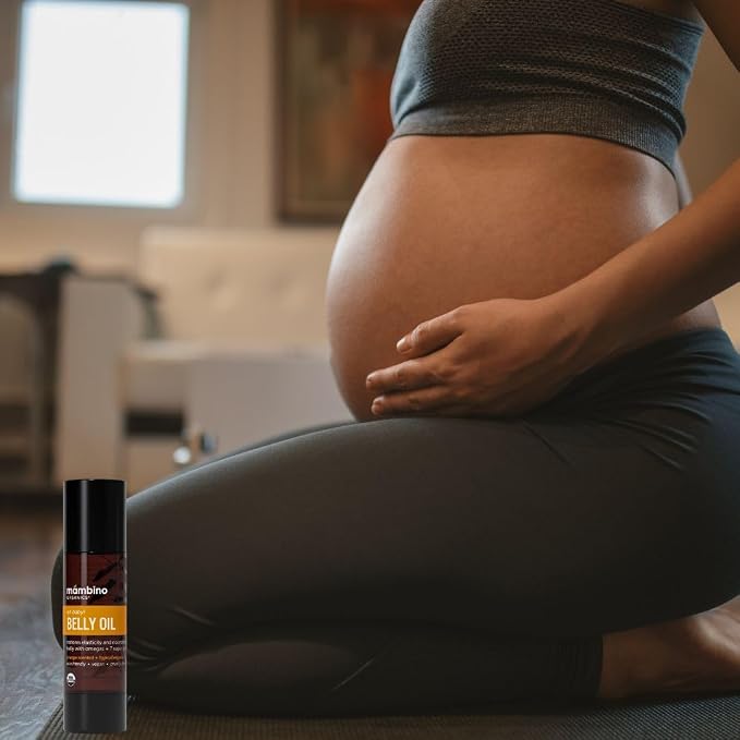 Mambino Organics Oh Baby! Belly Oil - Image 5