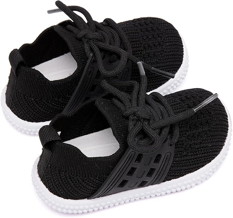 BMCiTYBM Baby Shoes Boy Girl Infant Sneakers Non-Slip First Walkers 6 9 12 18 - Image 4