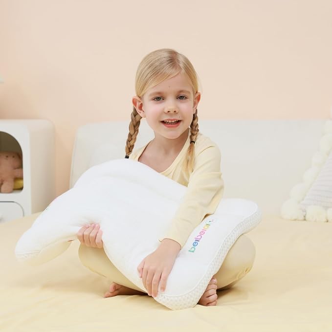 Kids Pillow, Kids Pillows for Sleeping, Baby Pillow, Toddler Pillows, Baby - Image 7