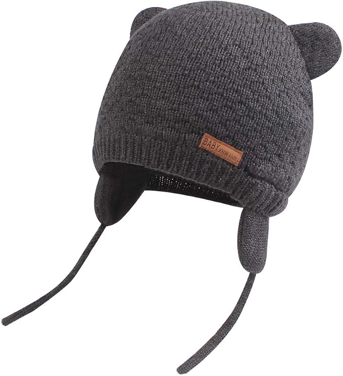 BAVST Baby Beanie Hat for Winter by BAVST