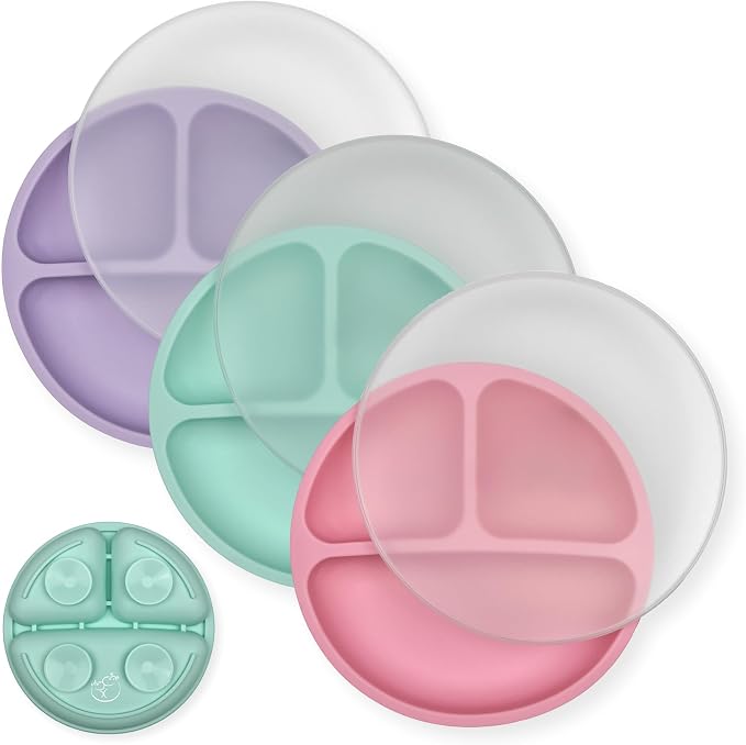 Hippypotamus Toddler Plates by Hippypotamus