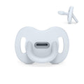 Color Essence SX PRO Silicone Baby Pacifier 1Pk, Made by Suavinex