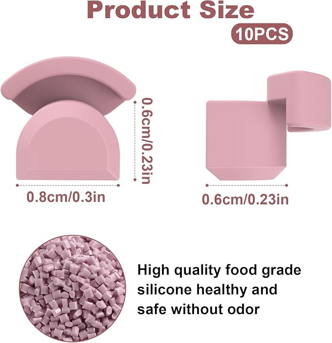 10PCS Spout Cap Compatible - Image 3