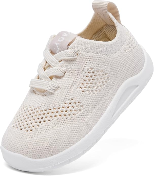 MORENDL Toddler Shoes Baby Walking Sock Shoes Infant Sneakers 0-4 Years Boy by MORENDL
