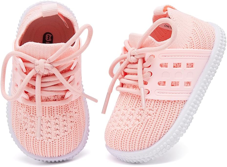 BMCiTYBM Baby Shoes Boy Girl Infant Sneakers Non-Slip First Walkers 6 9 12 18 - Image 5