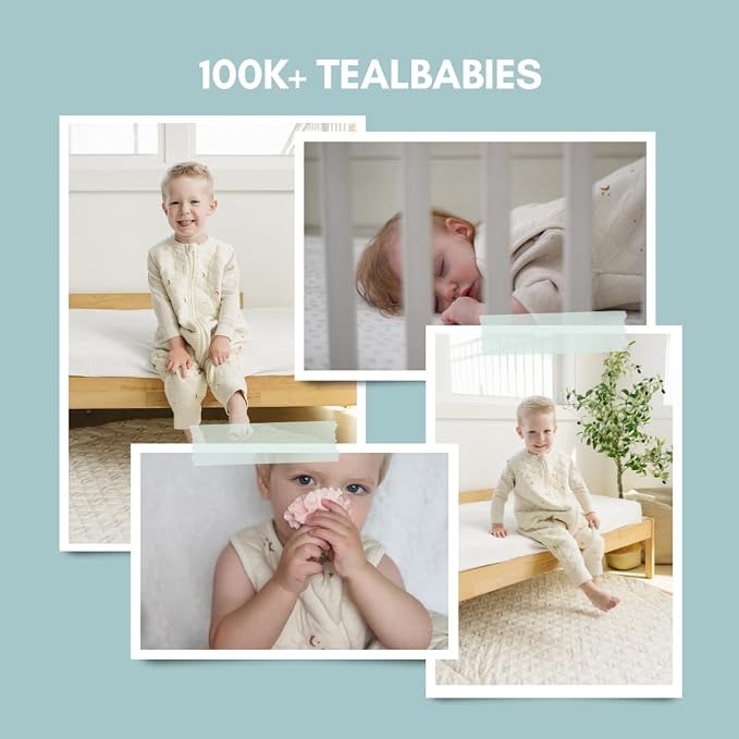 Tealbee Dreamsuit Toddler Sleep Sack - Image 8