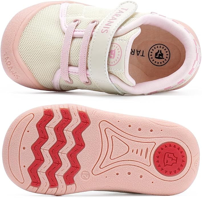 Toddler Shoes Boys Girls Infant Sneakers Non-Slip Rubber Sole Baby Crib First - Image 4