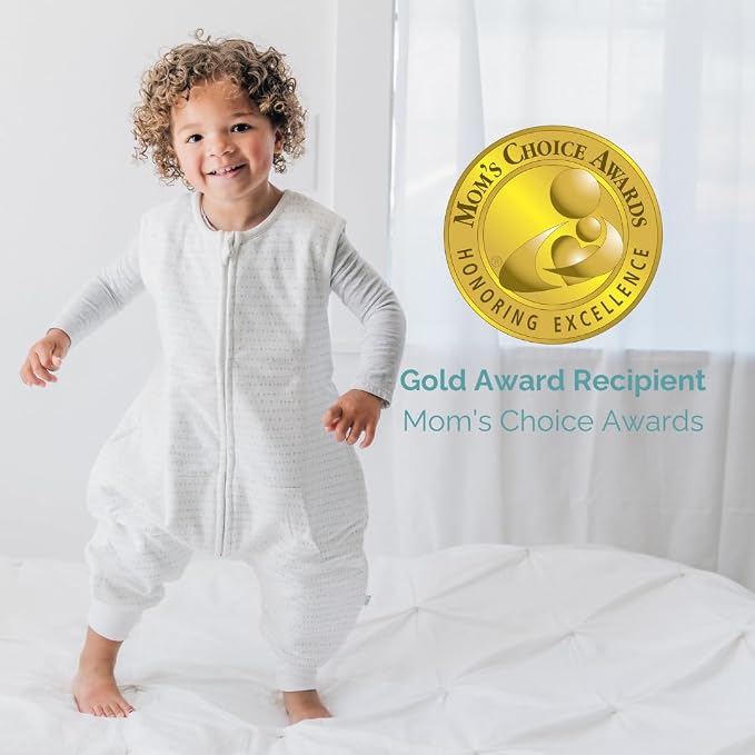 Tealbee Dreamsuit Toddler Sleep Sack - Image 8