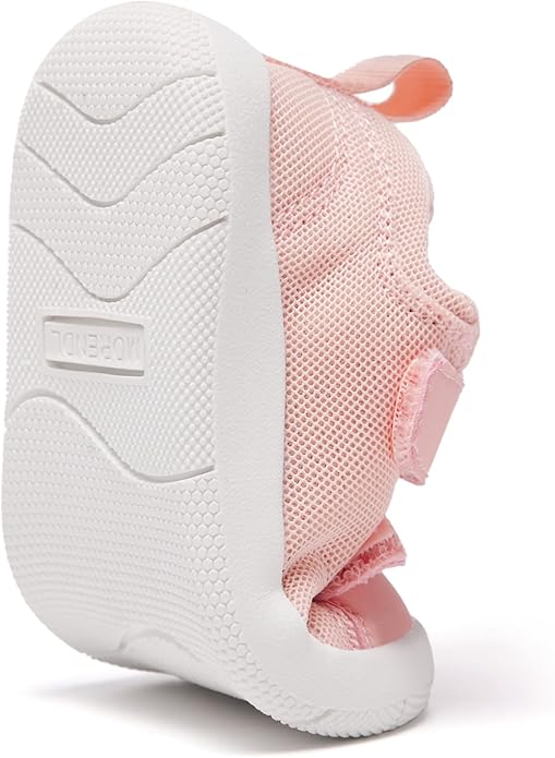MORENDL Wide Toe Box Shoes Toddler Barefoot Shoes Baby Walking Shoe Boy Girl - Image 6