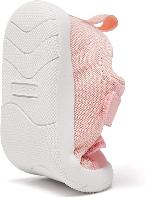 MORENDL Wide Toe Box Shoes Toddler Barefoot Shoes Baby Walking Shoe Boy Girl - Image 6