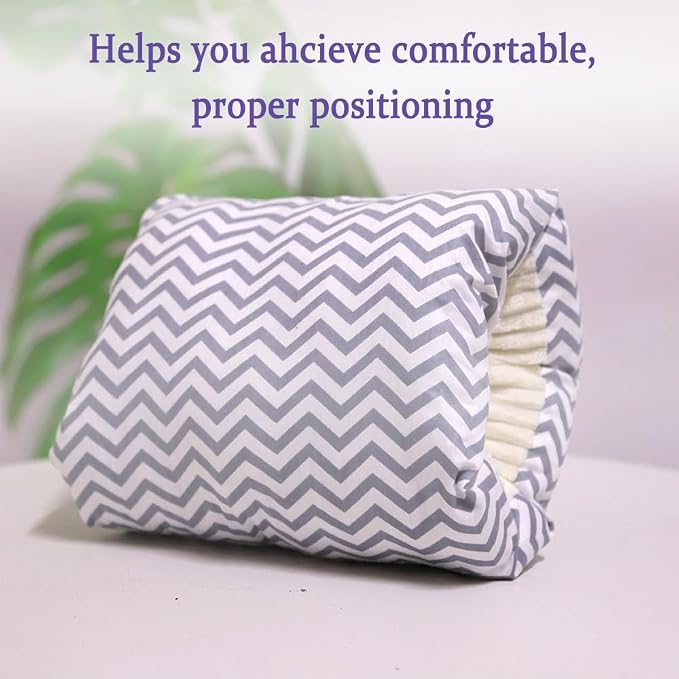Baby Nursing Arm Breastfeeding Pillow, Breast Feeding Pillows - Image 2
