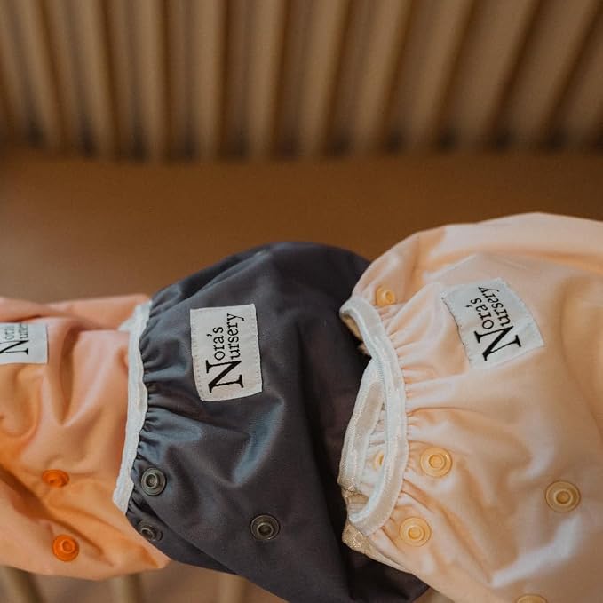 Nora's Nursery Reusable Swim Diapers and Wet Bag - Image 9