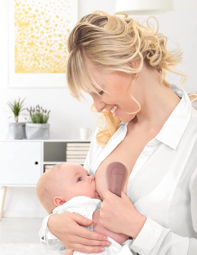 Momcozy Rolling Lactation Massager - Image 4