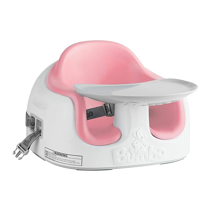 Bumbo 2 Pack 3-in-1 Multi-Seat for 6 to 36 Months, Travel Baby Feeding and Play - Image 2