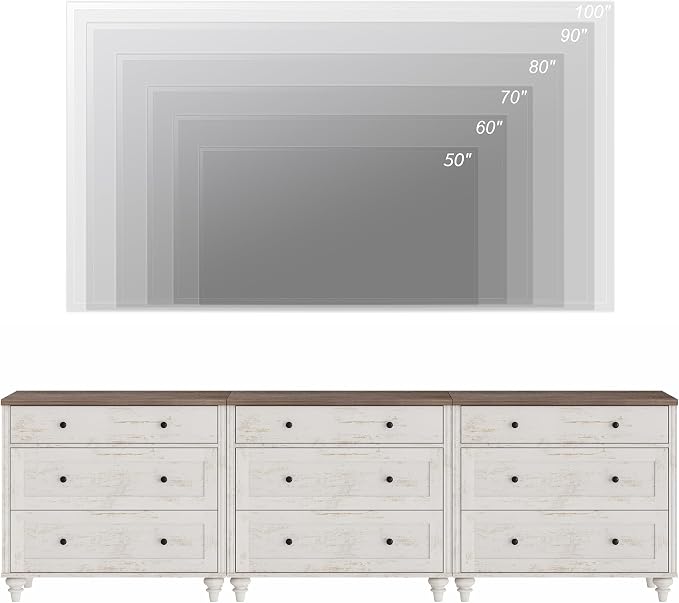 WAMPAT Kids Dresser for Bedroom - Image 5