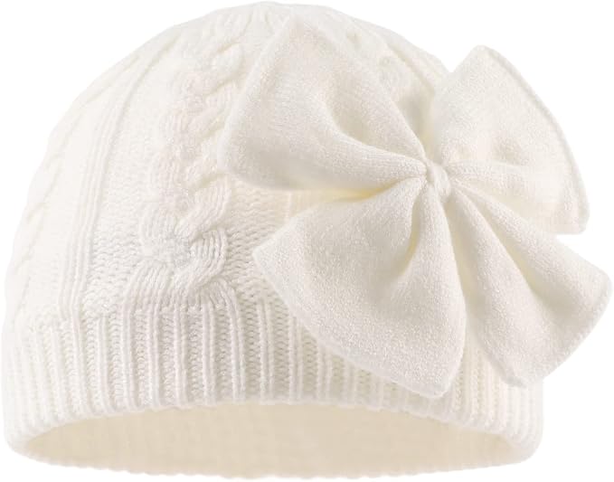 JANGANNSA Winter Warm Knitted Baby Hat - Image 2