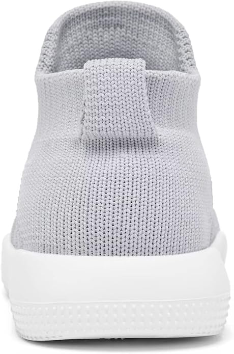 Eashi Baby Boy Girl Non-Skid Indoor Infant Walking Shoes Breathable Warm - Image 8