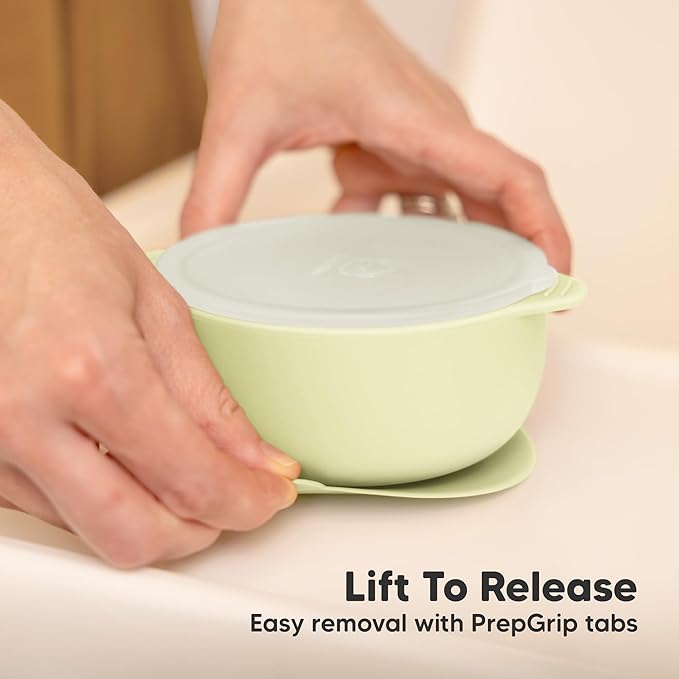 KeaBabies 2-Pack Baby Bowls - Image 7