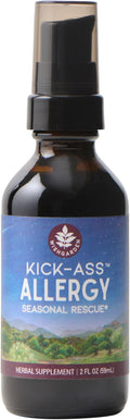 WishGarden Herbs Kick-Ass Allergy by WishGarden