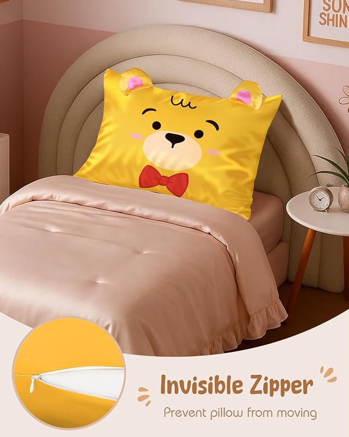 Toddler Pillowcases 13"x18" for Kids - Image 5