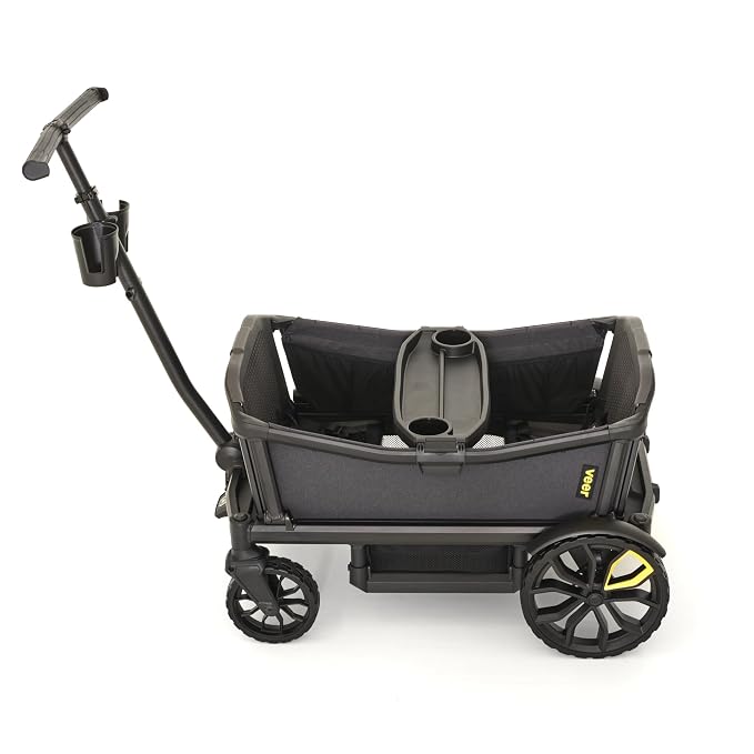 Veer All-Terrain Cruiser XL | Premium Off-Road Wagon Stroller - Image 3