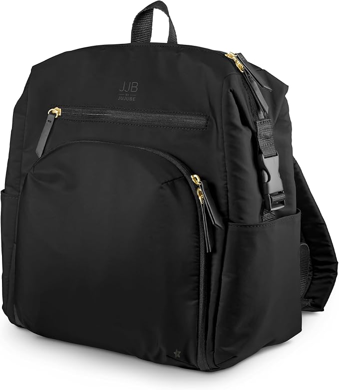 JJB by JuJuBe Modern Diaper Bag Backpack by JuJuBe