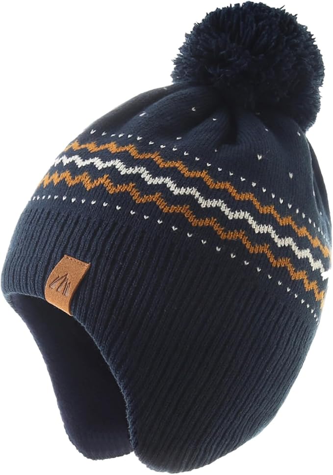 Moon Kitty Baby Boys Hats Toddler Beanies by Moon+Kitty